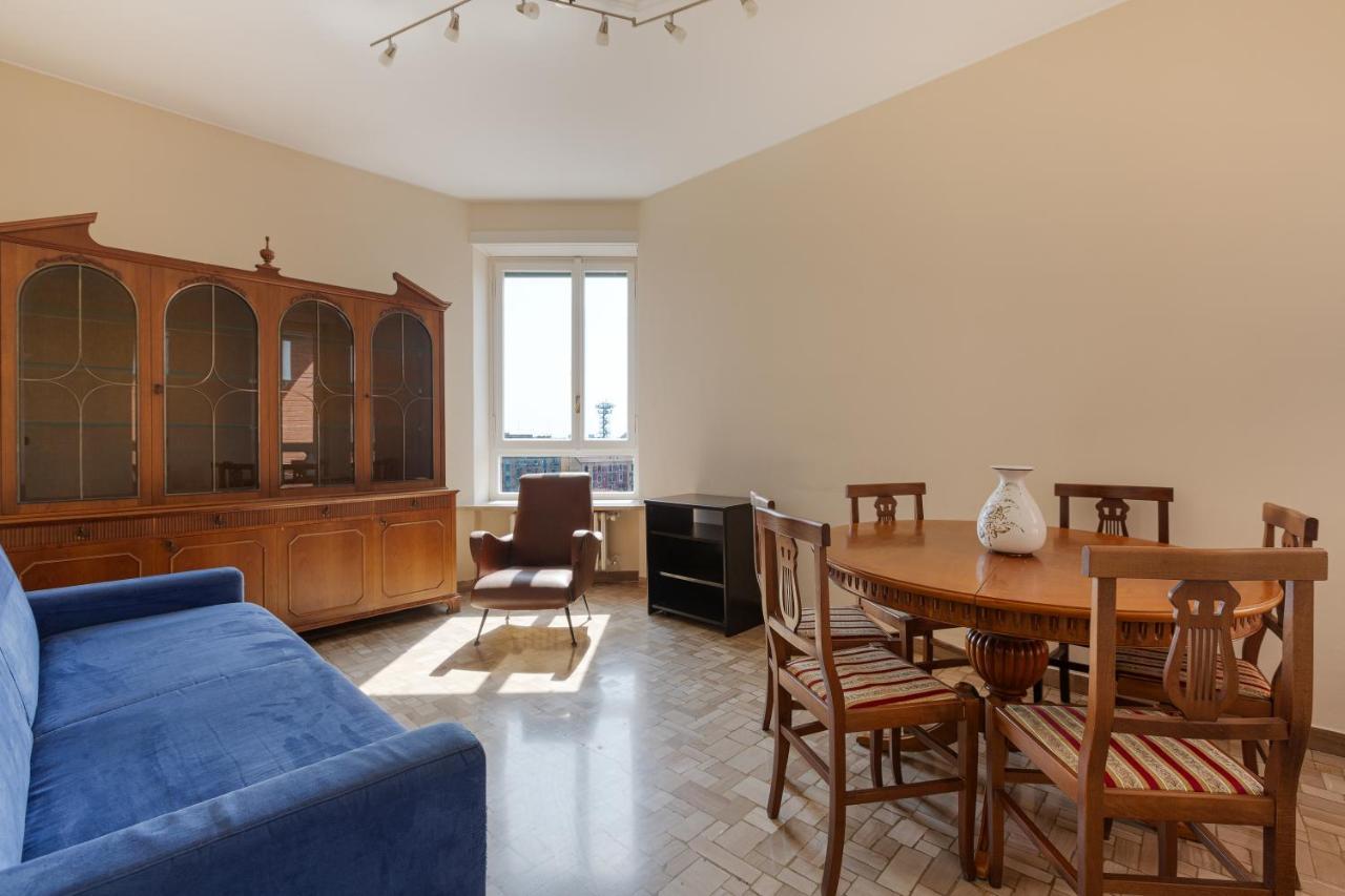 Milano - Roomy Apartment 300 M From M3 Affori Fn! Exterior foto
